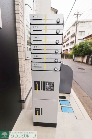 Ambition豊玉南の物件内観写真